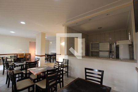 Apartamento à venda com 55m², 2 quartos e 1 vaga Apartamento à venda com 55m², 2 quartos e 1 vagaÁrea comum - Salão de festas