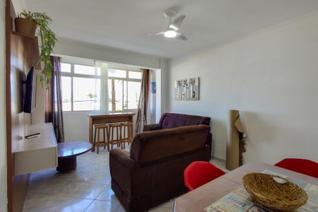 Apartamento para alugar com 77m², 2 quartos e 1 vagaSala