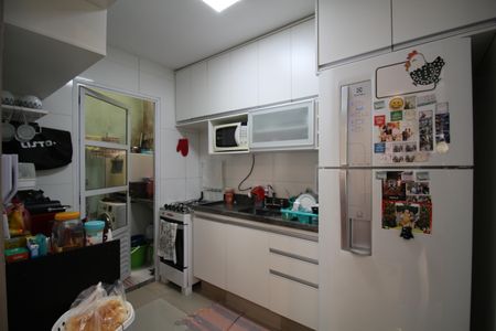 Casa de condomínio à venda com 84m², 2 quartos e 2 vagasCozinha