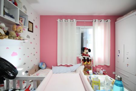 Casa de condomínio à venda com 84m², 2 quartos e 2 vagasQuarto 1