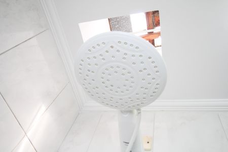 Casa de condomínio à venda com 84m², 2 quartos e 2 vagasBanheiro 2