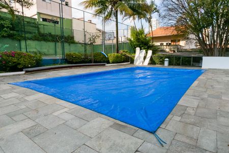 Apartamento à venda com 58m², 1 quarto e 1 vaga Apartamento à venda com 58m², 1 quarto e 1 vagaÁrea comum - Piscina