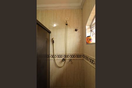 Casa à venda com 233m², 5 quartos e 2 vagas Casa à venda com 233m², 5 quartos e 2 vagasBanheiro da Suíte