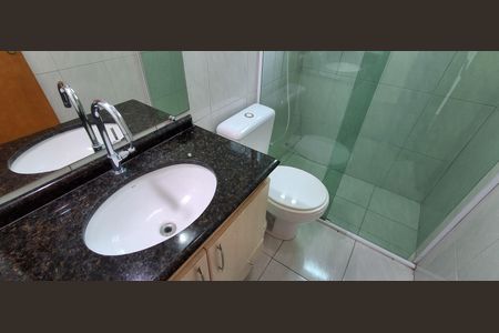 Apartamento à venda com 145m², 2 quartos e 2 vagasBanheiro Social