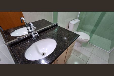 Apartamento à venda com 145m², 2 quartos e 2 vagasBanheiro da Suíte