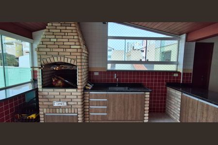 Apartamento à venda com 145m², 2 quartos e 2 vagasCobertura