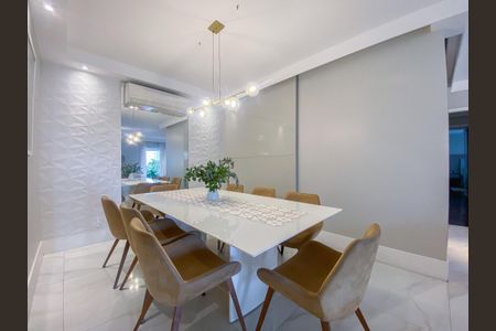 Apartamento à venda com 176m², 3 quartos e 4 vagas