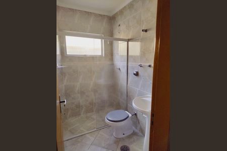 Casa à venda com 155m², 3 quartos e 3 vagasBanheiro