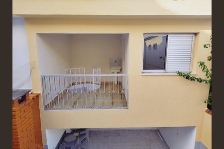 Casa à venda com 155m², 3 quartos e 3 vagasVaranda