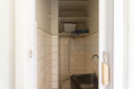 Apartamento à venda com 98m², 3 quartos e 1 vagaBanheiro de Serviço