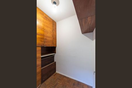 Apartamento à venda com 98m², 3 quartos e 1 vagaQuarto de Serviço