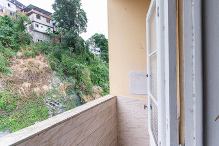 Apartamento à venda com 98m², 3 quartos e 1 vagaVaranda Quarto 3