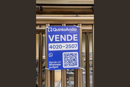 Apartamento à venda com 98m², 3 quartos e 1 vagaPlaquinha