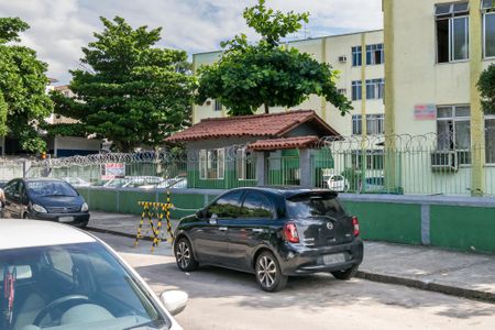 Apartamento à venda com 38m², 1 quarto e sem vaga Apartamento à venda com 38m², 1 quarto e sem vagaFachada do Condomínio
