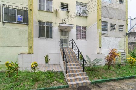 Apartamento à venda com 38m², 1 quarto e sem vaga Apartamento à venda com 38m², 1 quarto e sem vagaÁrea comum - Entrada do bloco