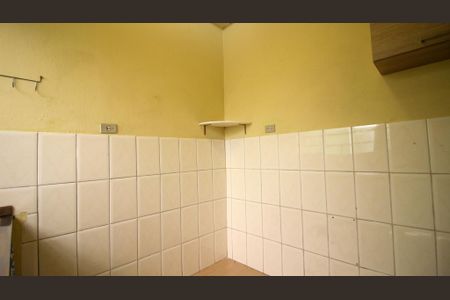 Casa para alugar com 26m², 1 quarto e sem vagaSala/Cozinha
