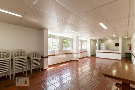 Apartamento à venda com 65m², 2 quartos e 1 vagaÁrea comum - Salão de festas