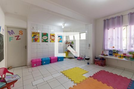 Apartamento à venda com 65m², 2 quartos e 1 vagaÁrea comum - Brinquedoteca 