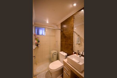 Apartamento à venda com 65m², 2 quartos e 1 vagaBanheiro 