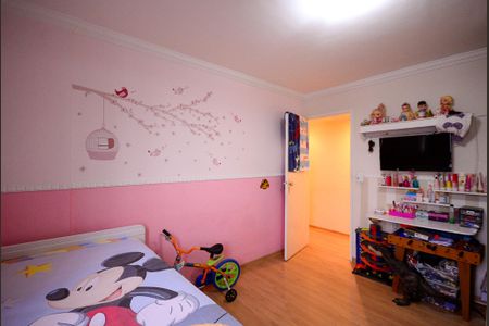 Apartamento à venda com 65m², 2 quartos e 1 vagaQuarto 2