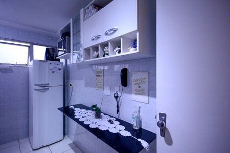Apartamento à venda com 65m², 2 quartos e 1 vagaCozinha/Área de Serviço 