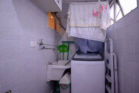 Apartamento à venda com 65m², 2 quartos e 1 vagaCozinha/Área de Serviço 