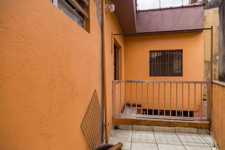 Casa à venda com 180m², 5 quartos e 2 vagas Casa à venda com 180m², 5 quartos e 2 vagasVaranda do Quarto 2 da Casa 2