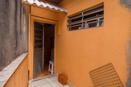 Casa à venda com 180m², 5 quartos e 2 vagas Casa à venda com 180m², 5 quartos e 2 vagasVaranda do Quarto 2 da Casa 2
