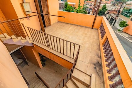 Casa à venda com 180m², 5 quartos e 2 vagas Casa à venda com 180m², 5 quartos e 2 vagasVaranda Quarto 2