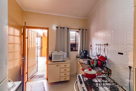 Casa à venda com 180m², 5 quartos e 2 vagas Casa à venda com 180m², 5 quartos e 2 vagasCozinha