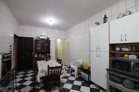 Casa para alugar com 230m², 3 quartos e 2 vagasCozinha