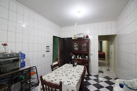 Casa para alugar com 230m², 3 quartos e 2 vagasCozinha