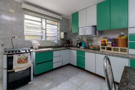 Casa à venda com 136m², 3 quartos e 2 vagasCozinha