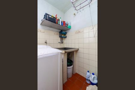 Casa à venda com 136m², 3 quartos e 2 vagasÁrea de Serviço