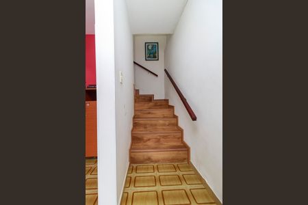 Casa à venda com 136m², 3 quartos e 2 vagasSala