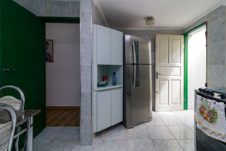Casa à venda com 136m², 3 quartos e 2 vagasCozinha