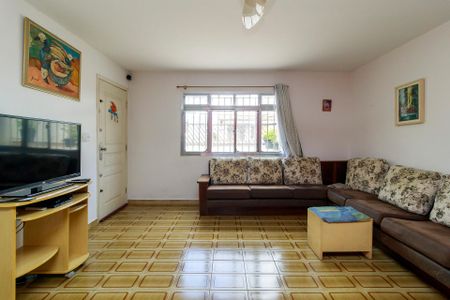 Casa à venda com 136m², 3 quartos e 2 vagasSala