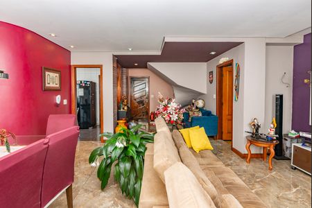 Apartamento à venda com 180m², 3 quartos e 4 vagas Apartamento à venda com 180m², 3 quartos e 4 vagasSala