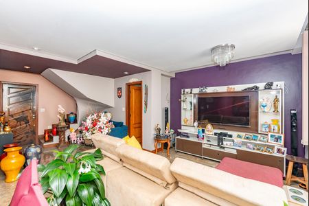 Apartamento à venda com 180m², 3 quartos e 4 vagas Apartamento à venda com 180m², 3 quartos e 4 vagasSala