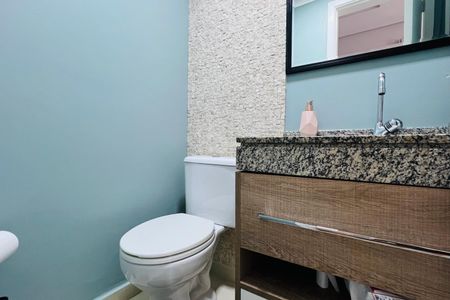 Apartamento à venda com 114m², 4 quartos e 2 vagasLavabo