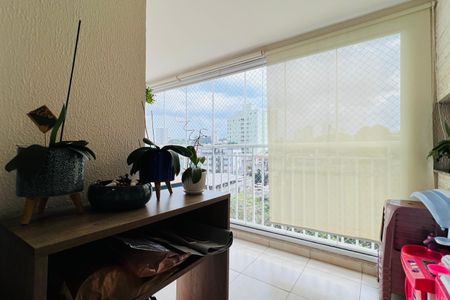 Apartamento à venda com 114m², 4 quartos e 2 vagasVaranda gourmet