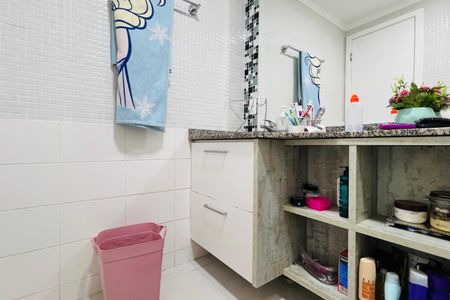 Apartamento à venda com 114m², 4 quartos e 2 vagasBanheiro