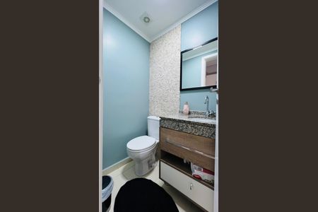 Apartamento à venda com 114m², 4 quartos e 2 vagasLavabo