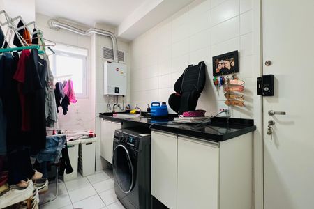 Apartamento à venda com 114m², 4 quartos e 2 vagasCozinha e Área de Serviço