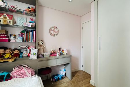 Apartamento à venda com 114m², 4 quartos e 2 vagasQuarto 1