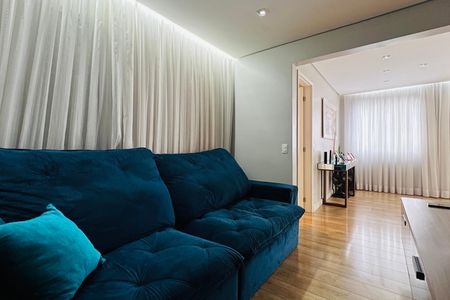 Apartamento à venda com 114m², 4 quartos e 2 vagasSala