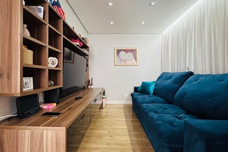 Apartamento à venda com 114m², 4 quartos e 2 vagasSala