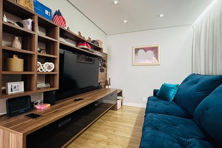 Apartamento à venda com 114m², 4 quartos e 2 vagasSala