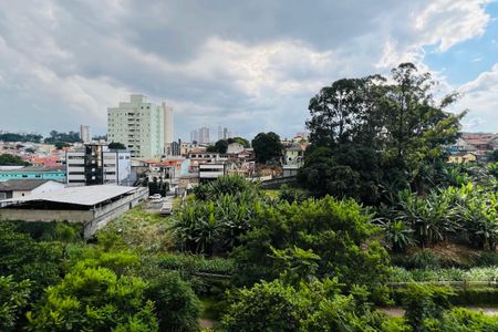 Apartamento à venda com 114m², 4 quartos e 2 vagasVista da Varanda Gourmet