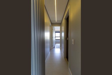 Apartamento à venda com 131m², 3 quartos e 3 vagas Apartamento à venda com 131m², 3 quartos e 3 vagasCorredor